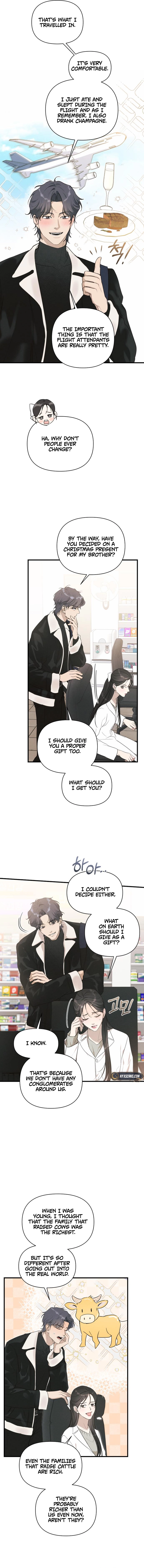 The Perfect Contract Chapter 77 Page 12